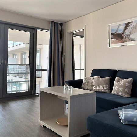 Apartment 11 "Seglerglueck" เอ็คคานเฟอร์เดอ ภายนอก รูปภาพ
