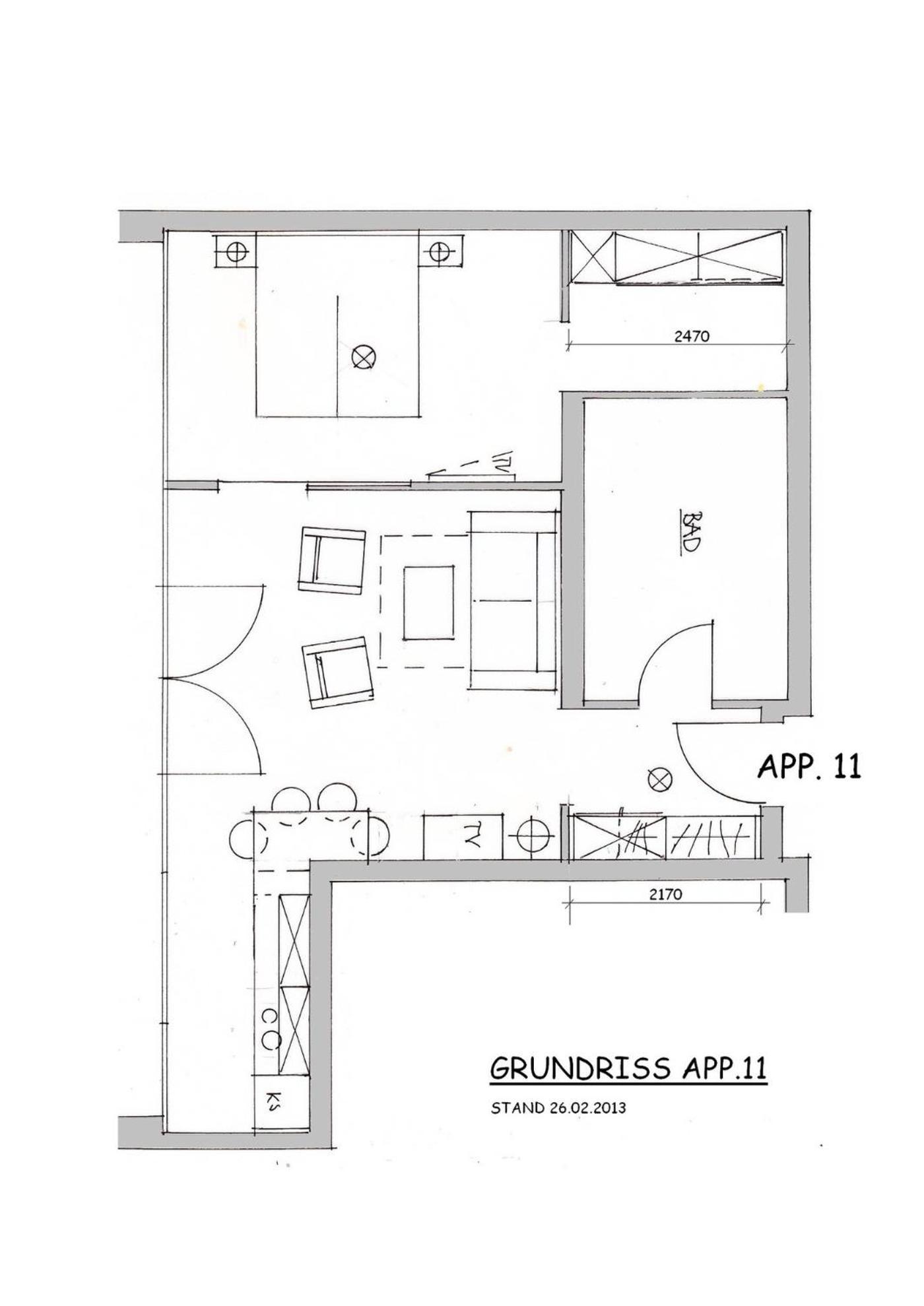 Apartment 11 "Seglerglueck" เอ็คคานเฟอร์เดอ ภายนอก รูปภาพ