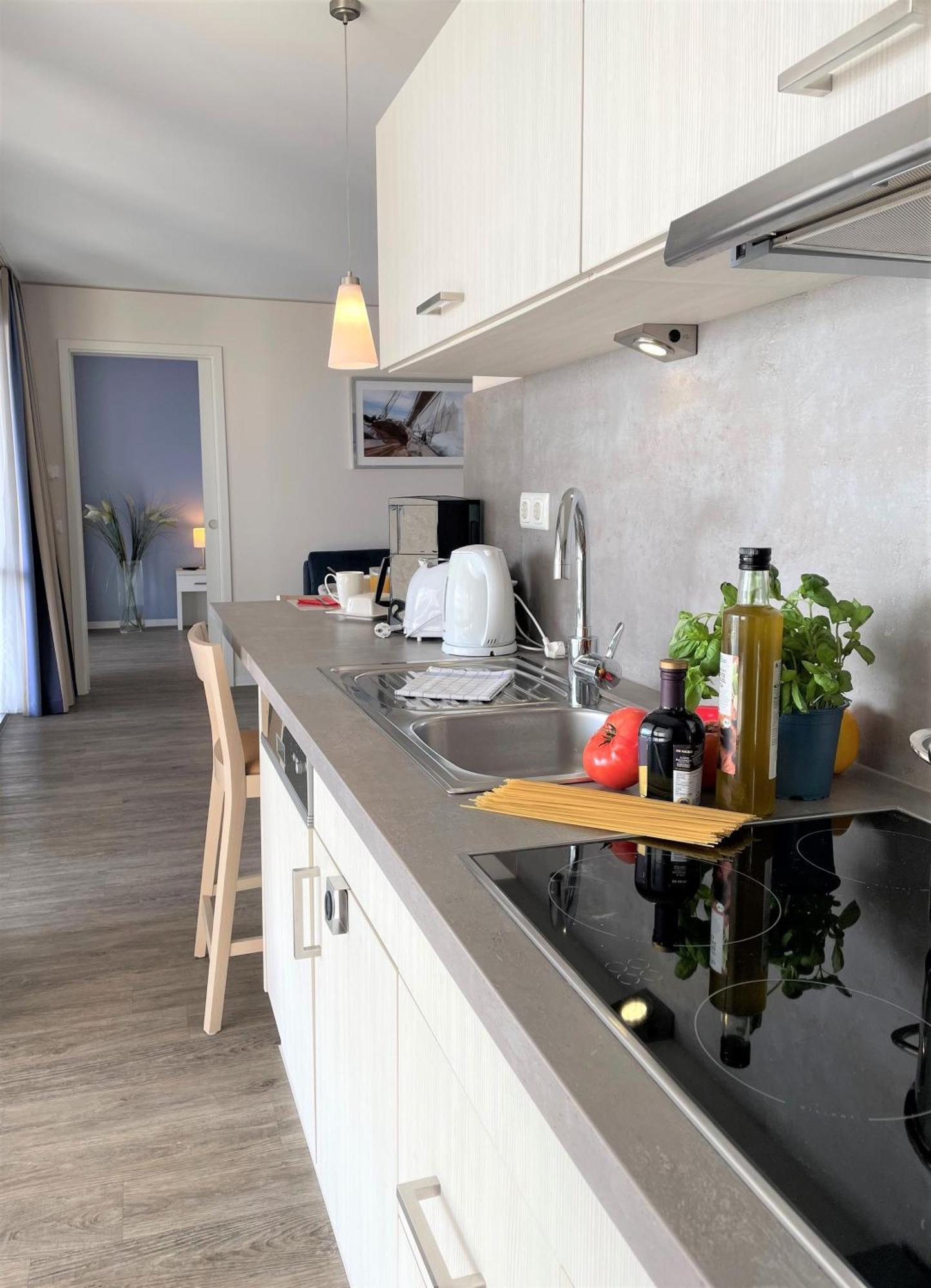 Apartment 11 "Seglerglueck" เอ็คคานเฟอร์เดอ ภายนอก รูปภาพ