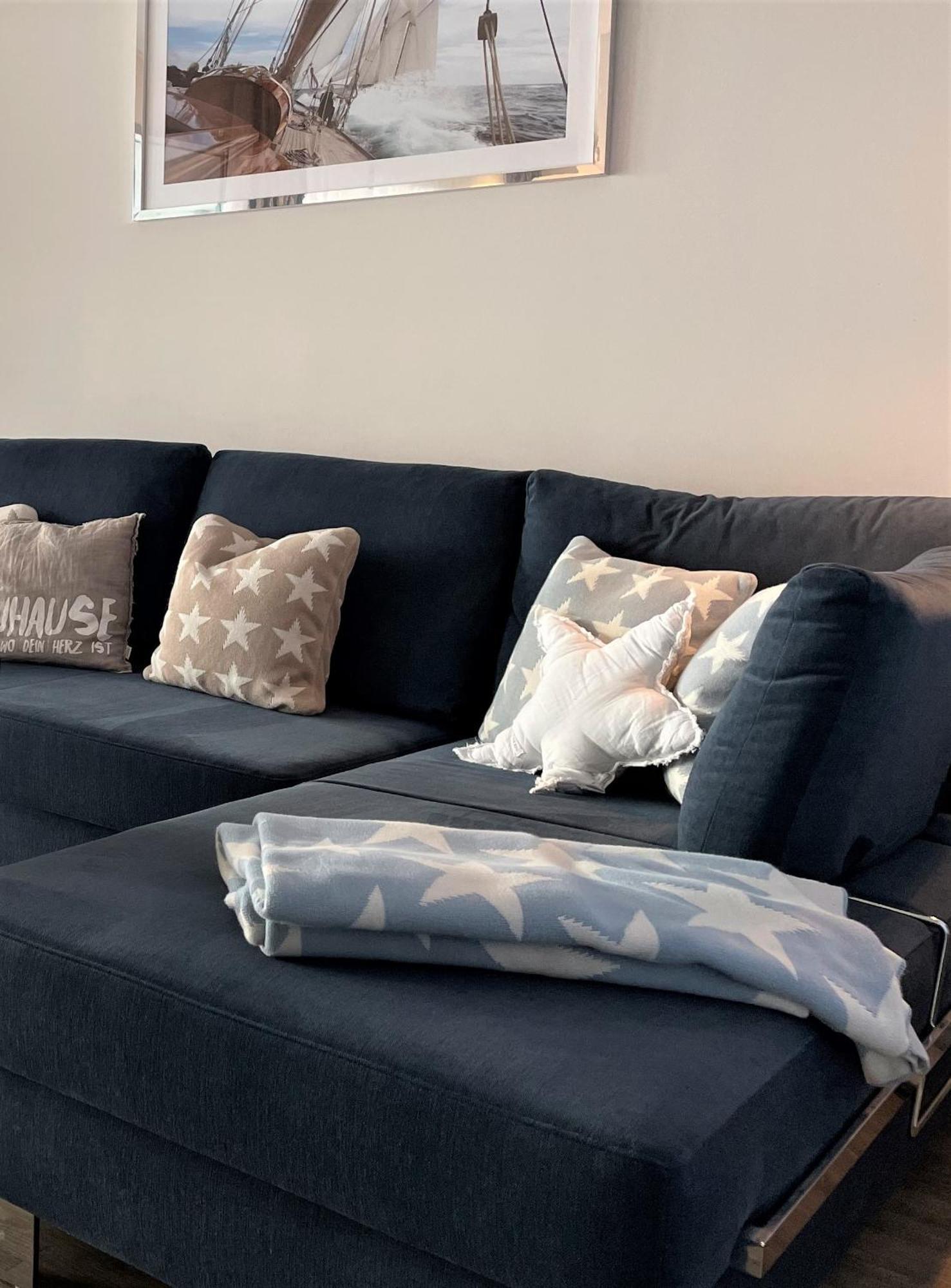 Apartment 11 "Seglerglueck" เอ็คคานเฟอร์เดอ ภายนอก รูปภาพ